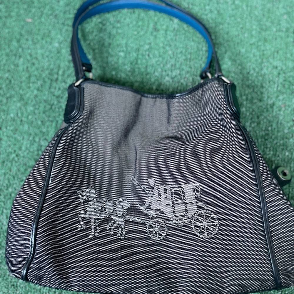 Coach bag